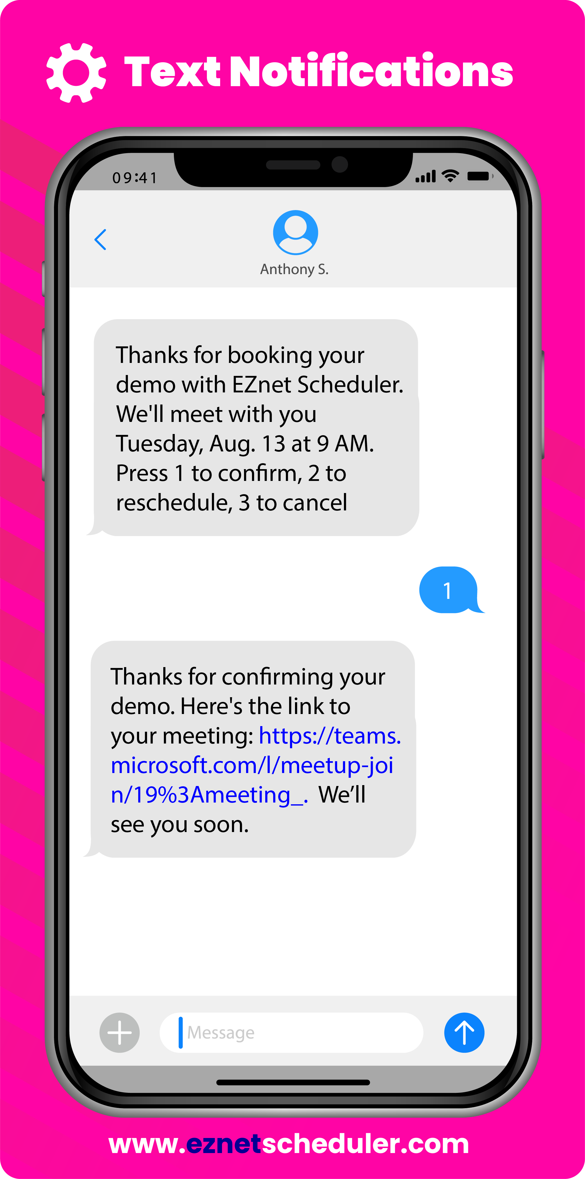 Text Notifications