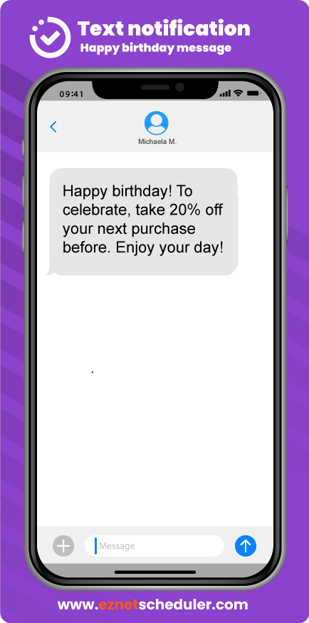 Text Notifications