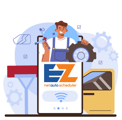 Auto Detailing Software