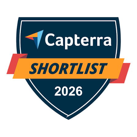 EZnet Scheduler Capterra Shortlist 2026